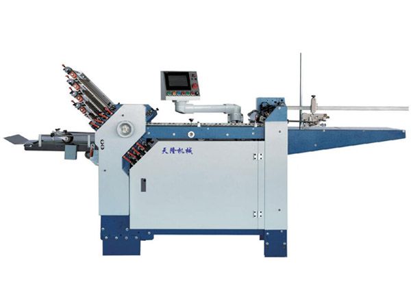 TLH47T-8K折頁機